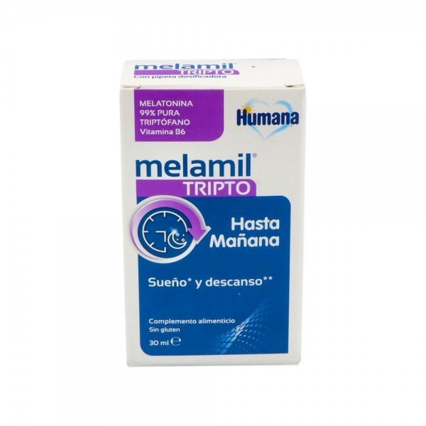 Melamil Tripto Gotas 30 Ml