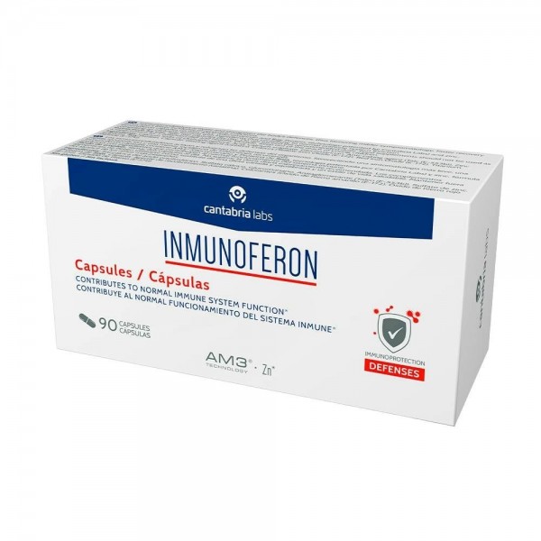 Inmunoferon 90 Capsulas