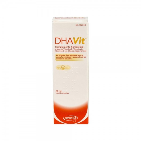 Dhavit 30 Ml