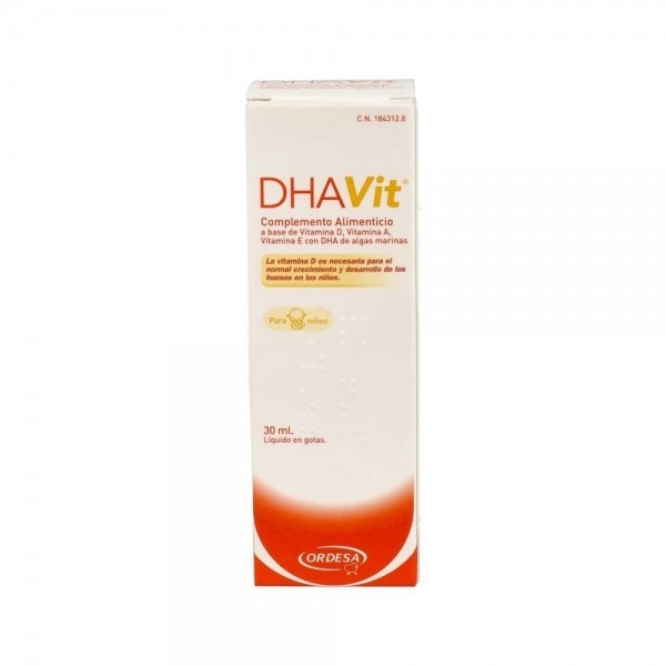 Dhavit 30 Ml