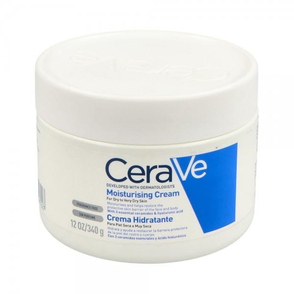 Cerave Crema Hidratante 340 Ml