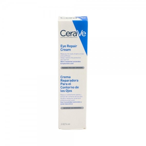 Cerave Crema Reparad Contorno Ojos 14 Ml