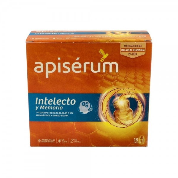 Apiserum Intelecto Viales NF
