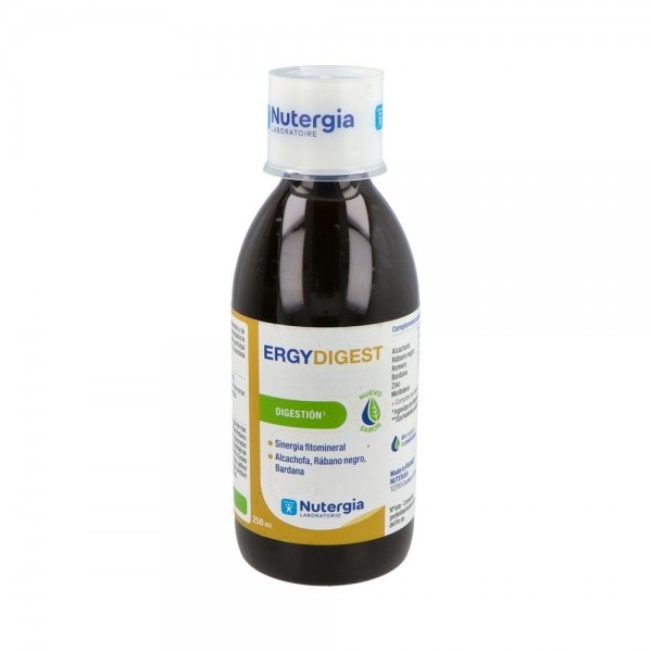 Nutergia Ergydigest 250 Ml