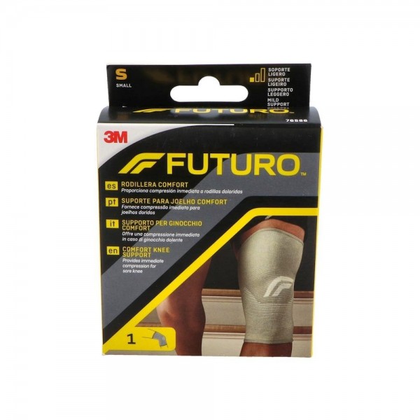 Rodillera Futuro Comfort Li 3M Peq