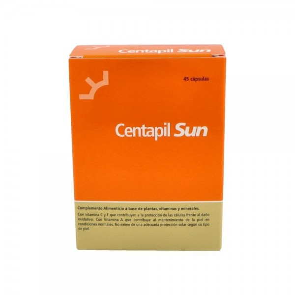 Centapil Sun 45 Caps