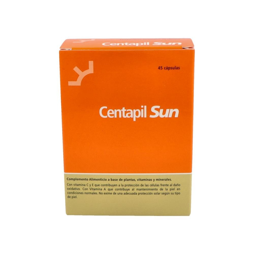 Centapil Sun 45 Caps