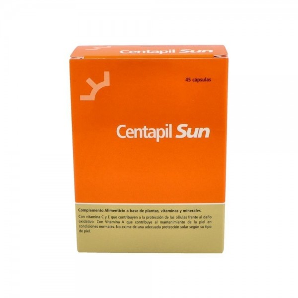 Centapil Sun 45 Caps