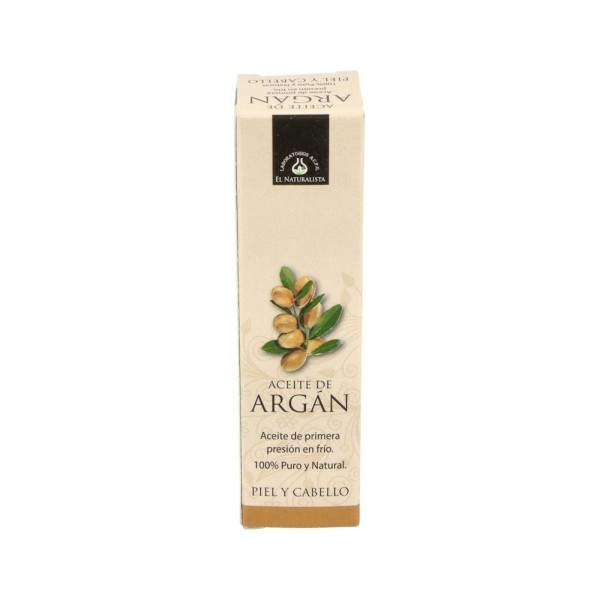 El Naturalista Aceite De Argan 15 Ml
