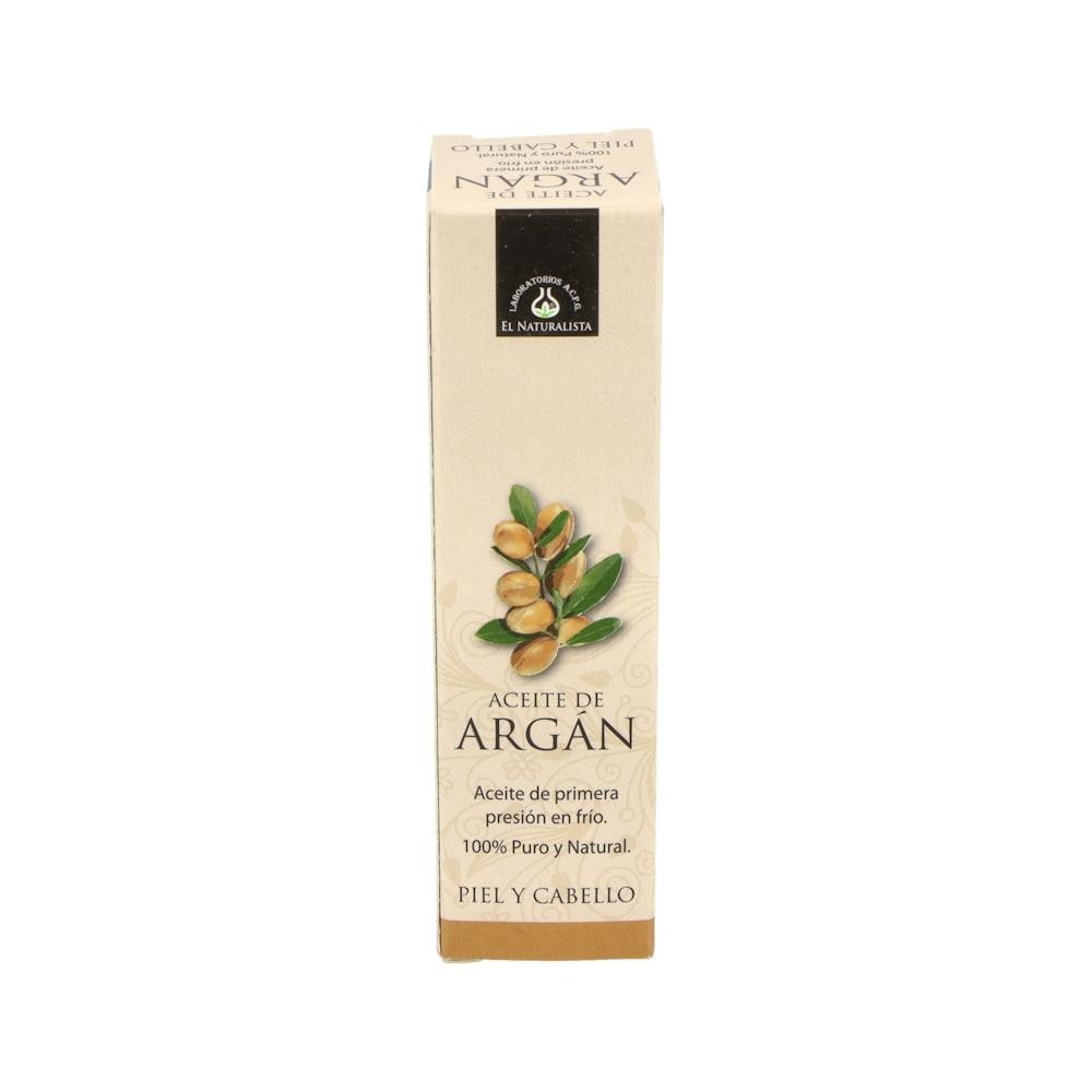 El Naturalista Aceite De Argan 15 Ml