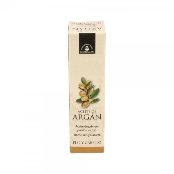 El Naturalista Aceite De Argan 15 Ml