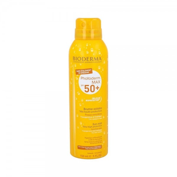 Photoderm Max Spf50+ Bruma Transp Bioderma 150 Ml