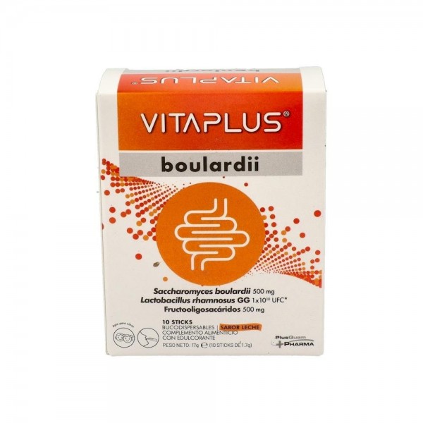 Vitaplus Boulardii 10Sticks
