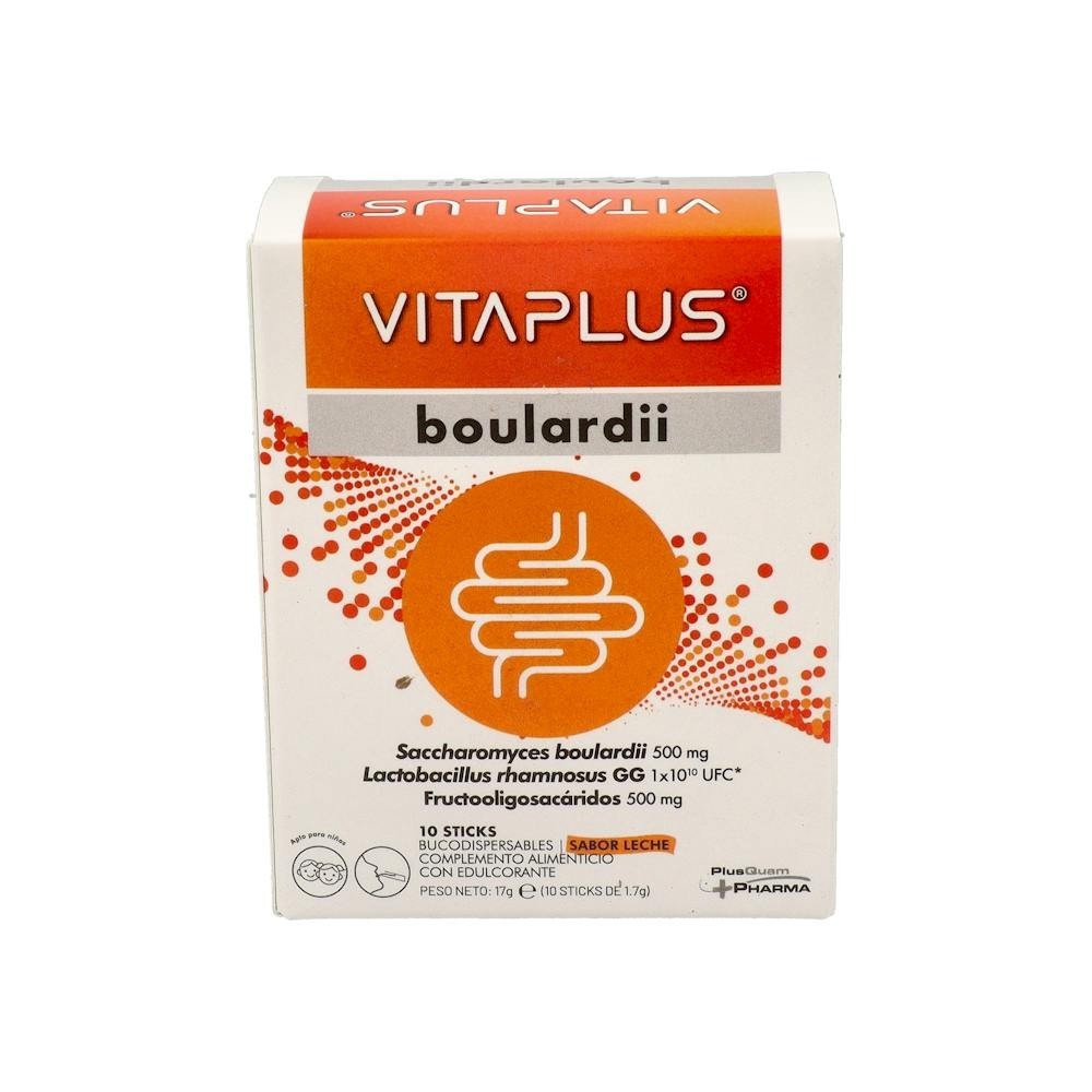 Vitaplus Boulardii 10Sticks