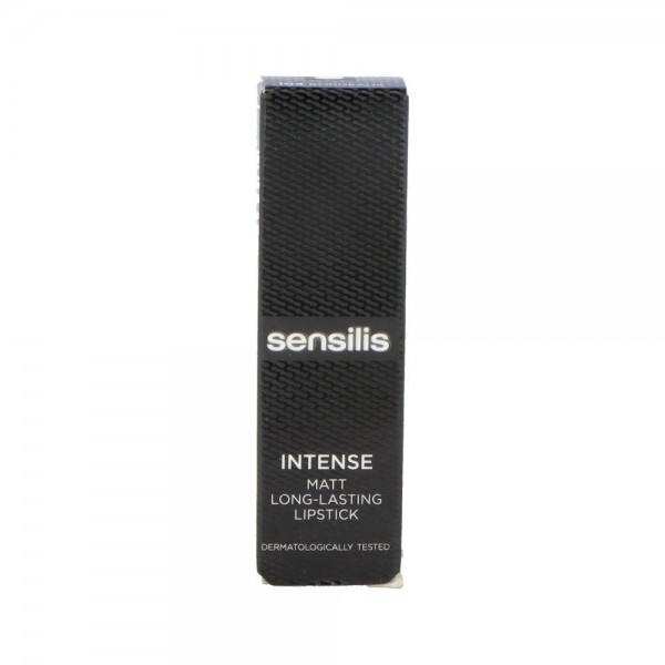 Sensilis Barra Labios Intense 104 Bordeaux