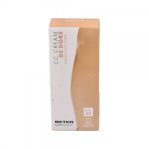 Cream Beter Look Expert Cc Dore Perfection Tone