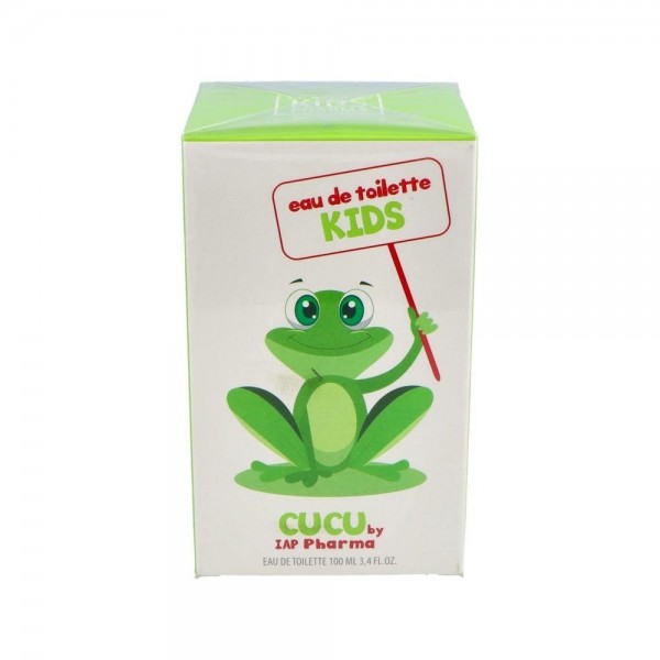 Kids Pharma Eau De Toilette 100 Ml