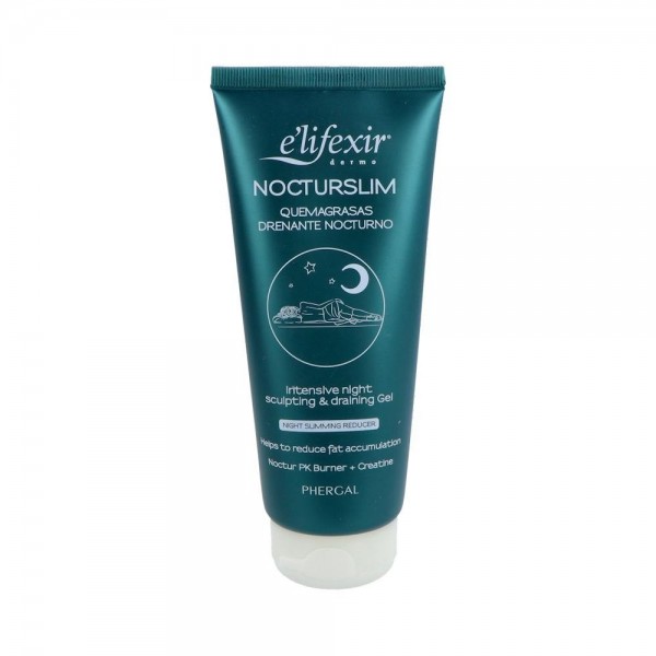 E'Lifexir Nocturslim Gel Intensivo Noche 200 Ml