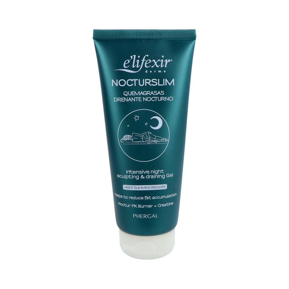 E'Lifexir Nocturslim Gel Intensivo Noche 200 Ml