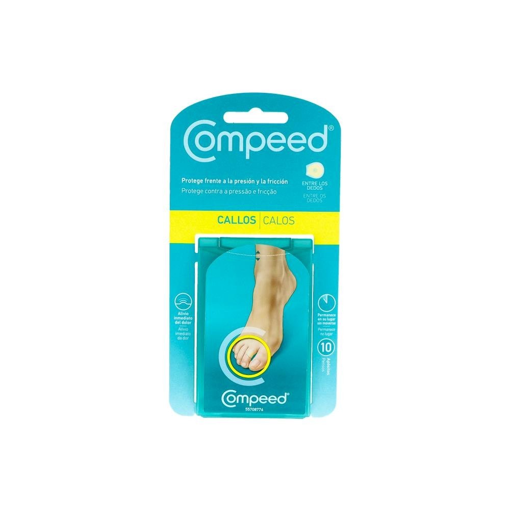 COMPEED Callos Dedos 10
