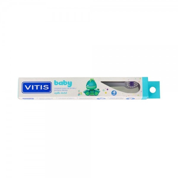 Cepillo Dental Vitis Baby