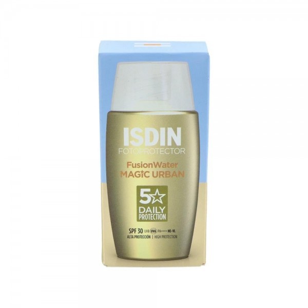 Fotop Isdin Fusion Water Urban 30 50 Ml
