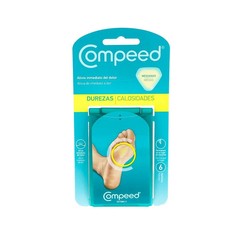 COMPEED Durezas Medianas 6