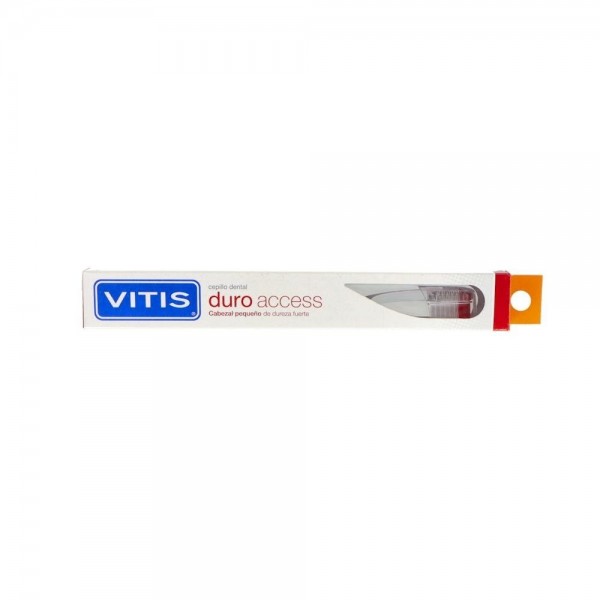 Cepillo Dental Vitis Access Ad Duro