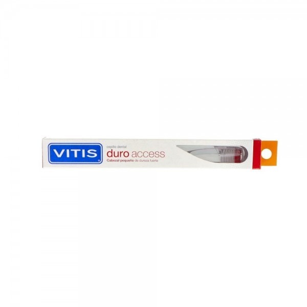 Cepillo Dental Vitis Access Ad Duro