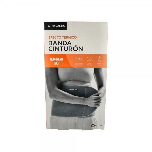 Faja Farmalastic Neopreno Reductor