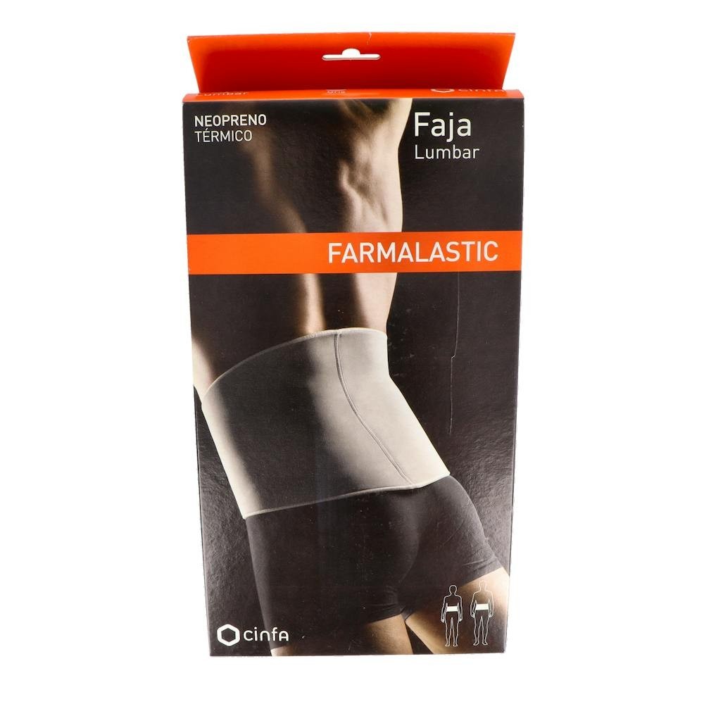 Faja Farmalastic Neo Lum T1 68- 82