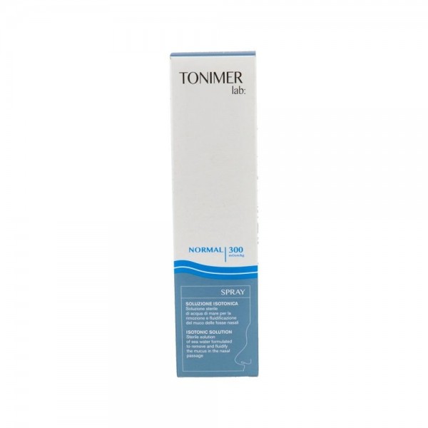 Tonimer Nebulizador 125 Ml
