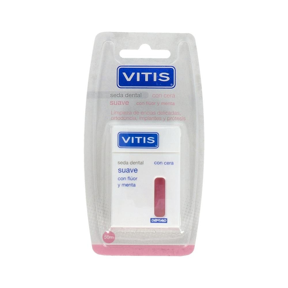 Seda Dental Vitis Suave Fluo-M 50M