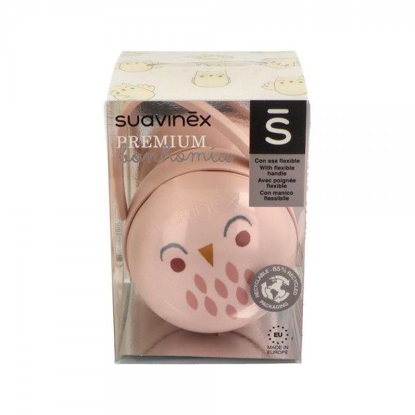Portachupetes Suavinex Duo