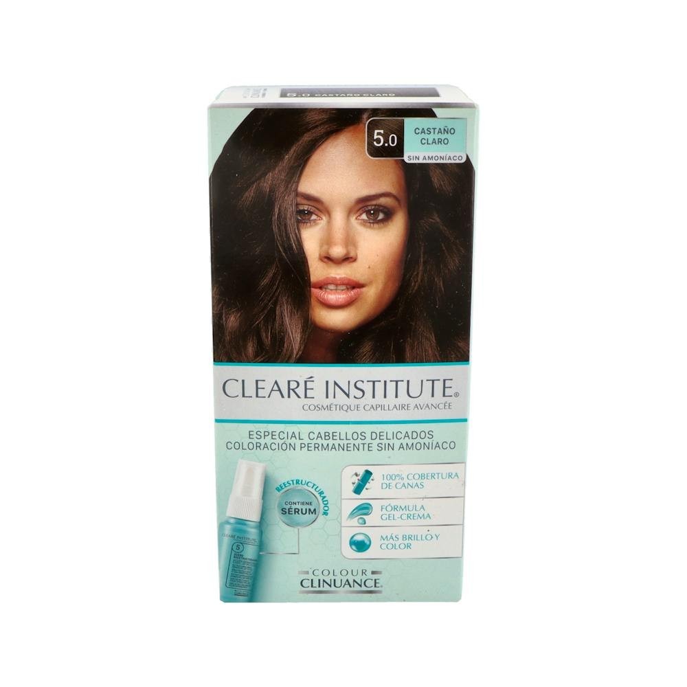 Clinuance Color 5.0 Castaño Claro