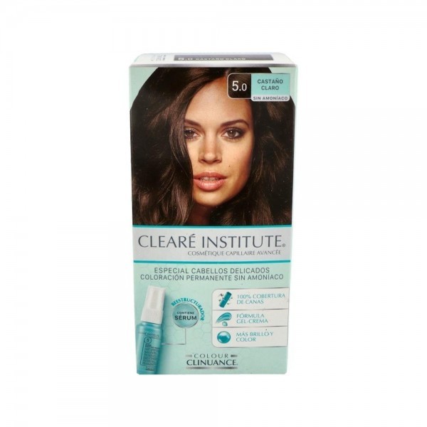 Clinuance Color 5.0 Castaño Claro