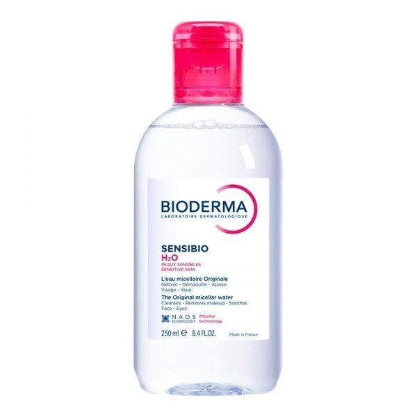 Sensibio H2O Agua Micelar 250 Ml