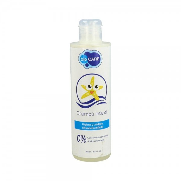 Biocare Champu Inf 250 Ml