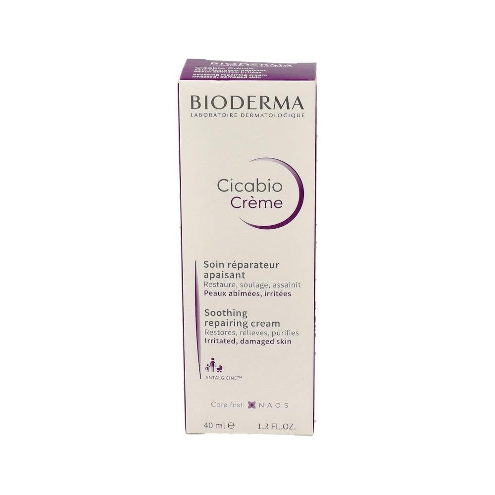 Cicabio Crema Reparadora 40 Ml