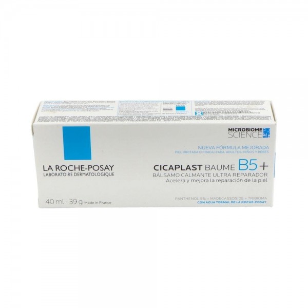 Cicaplast Baume B5 5% 40 Ml