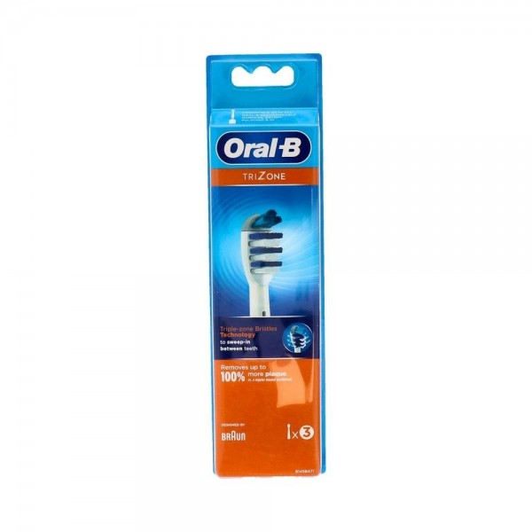 Recambio Cep Ele Oral-B Trizone Eb30 3U
