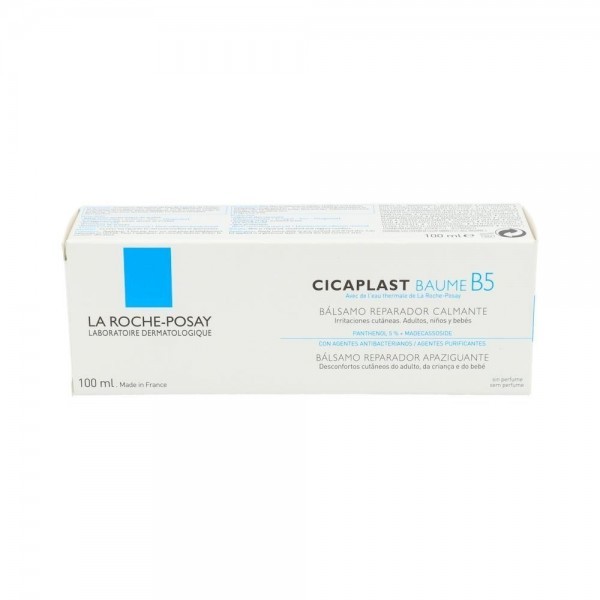 Cicaplast Baume B5 5% 100 Ml
