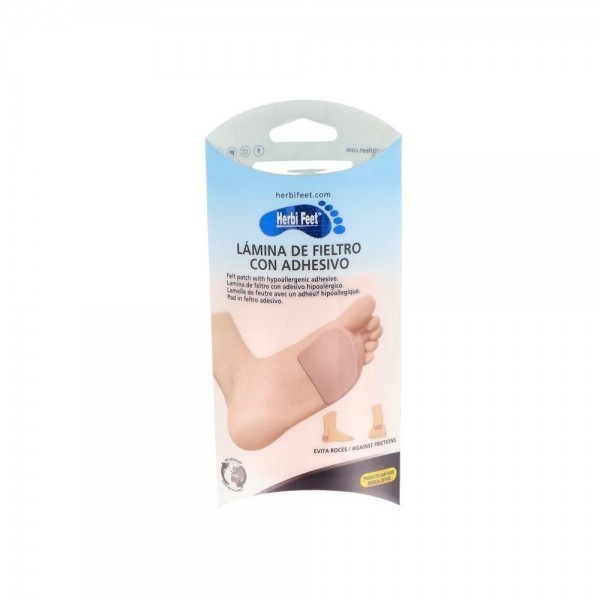 Lamina Herbi Fieltro Adh 9,5X50 Cm 1 U