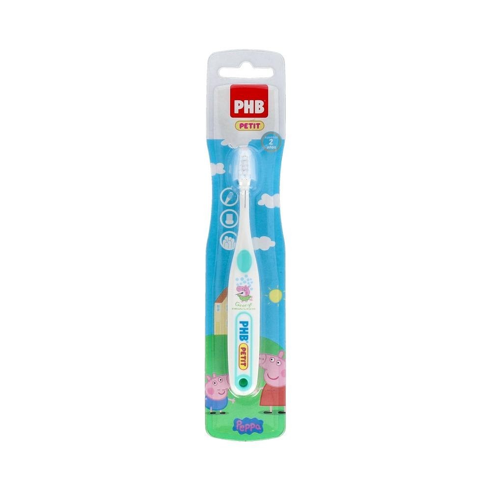 Cepillo Dental Phb Plus Petit Peppa