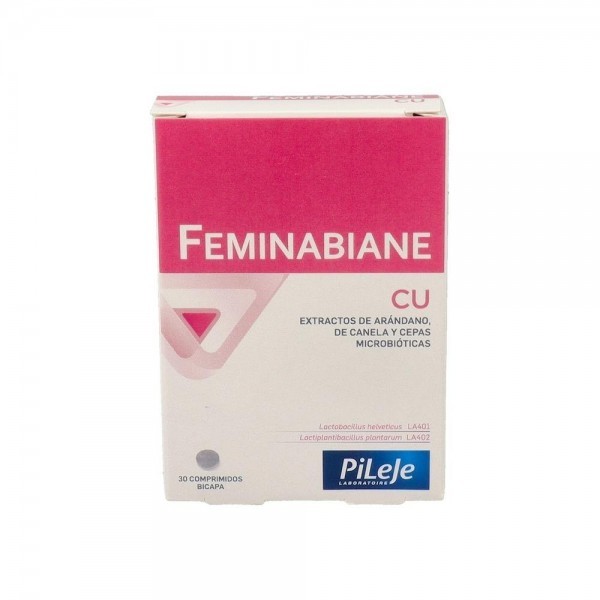 PILEJE FEMINABIANE CONFORT URINARIO 14+14CAPS