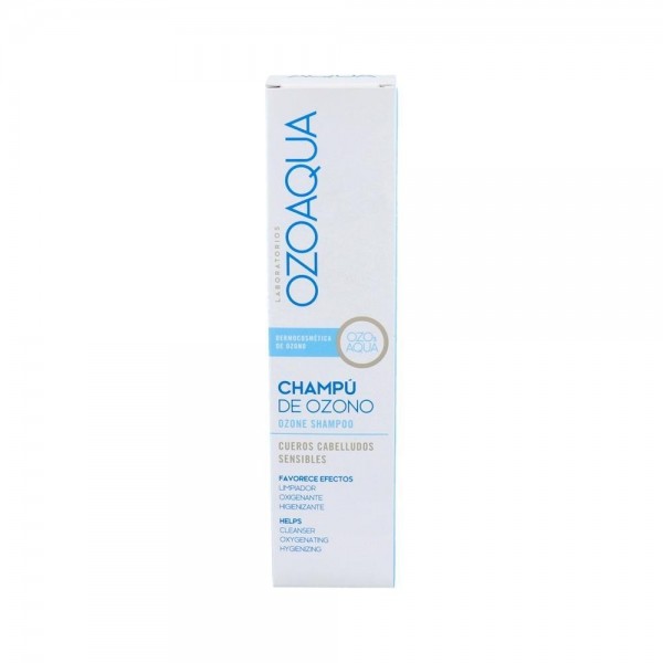 OZOAQUA BLUE CHAMPU OZONO 250 ML