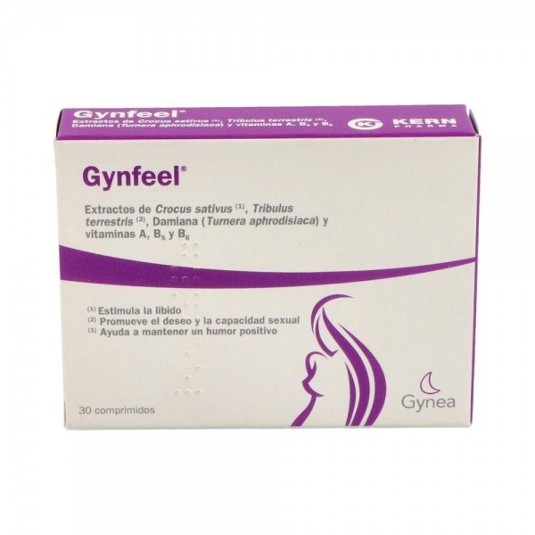 GYNFEEL 30 COMP