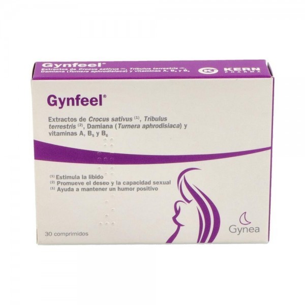 GYNFEEL 30 COMP