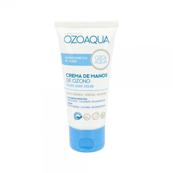 OZOAQUA CREMA MANOS 50 ML
