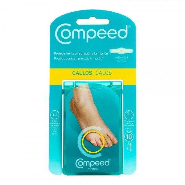 COMPEED Callos Medianos 10
